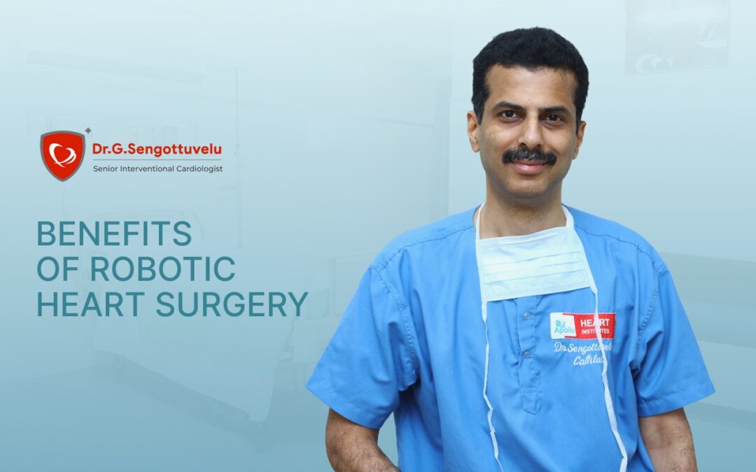 Best Robotic Heart Surgeons