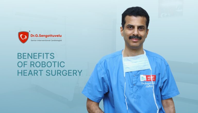 Best Robotic Heart Surgeons