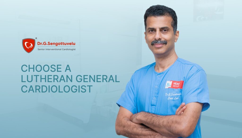 Lutheran General Cardiologist