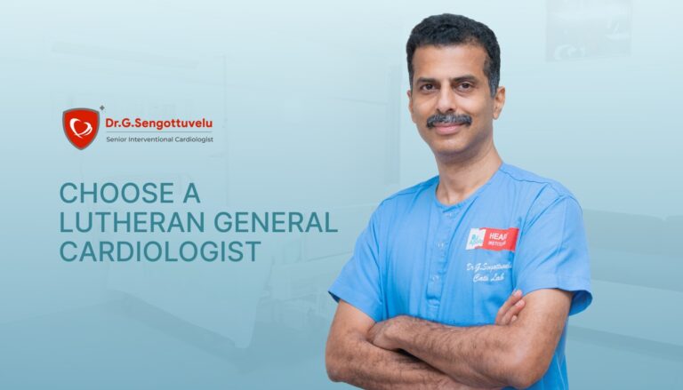 Lutheran General Cardiologist