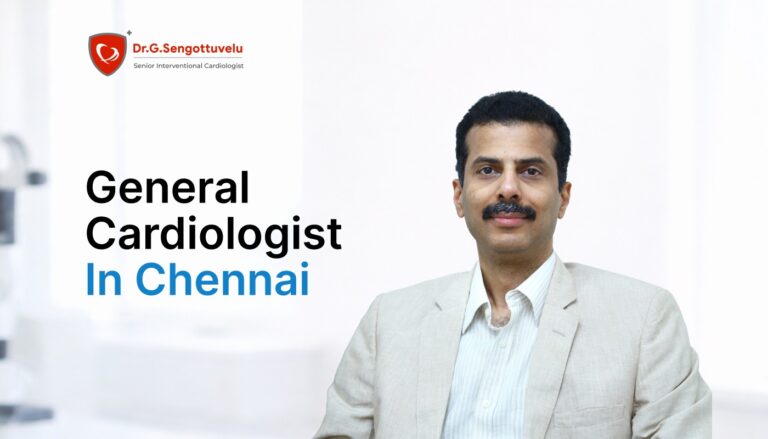 General Cardiologist in Chennai