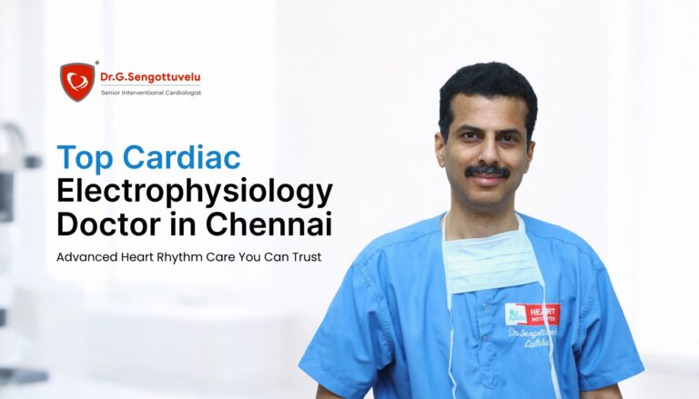 Good Cardiologist in Tamil Nadu