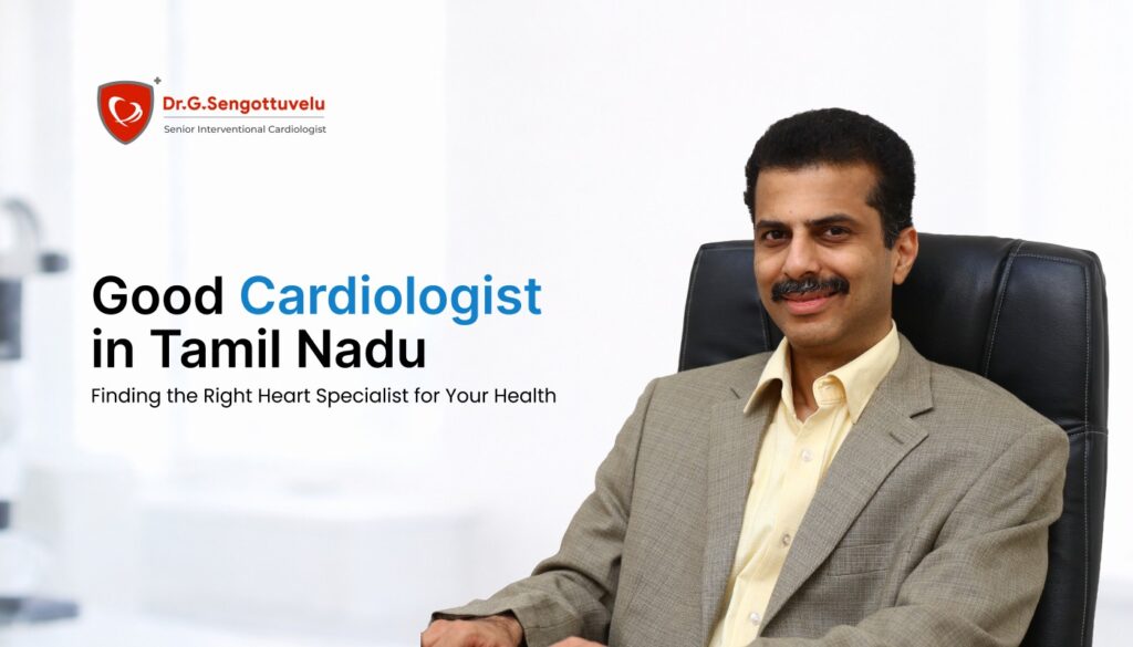 Top Cardiac Electrophysiology Doctor in Chennai – Advanced Heart Rhythm Care You Can Trust