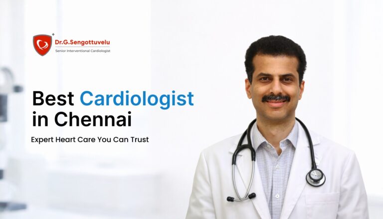 Best Cardiologist in Chennai