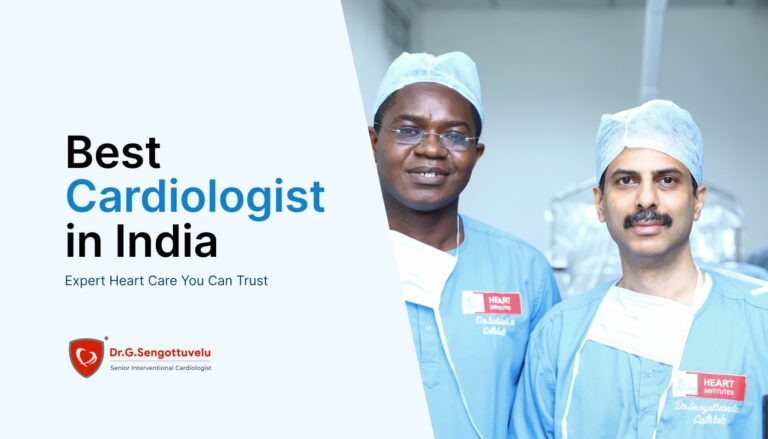Best Cardiologist in India