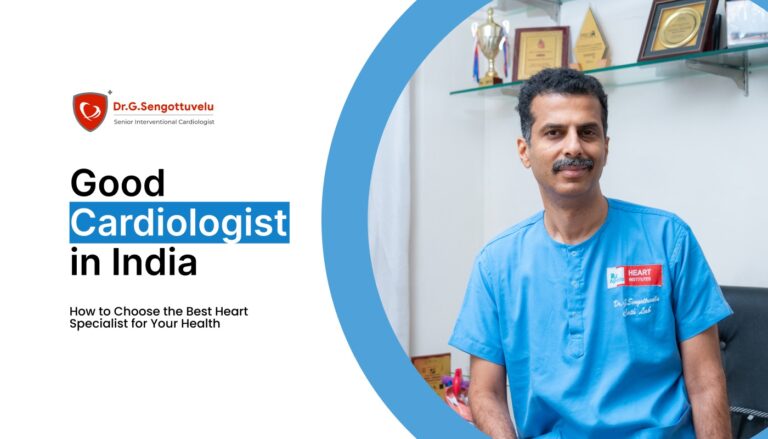 Good Cardiologist in India