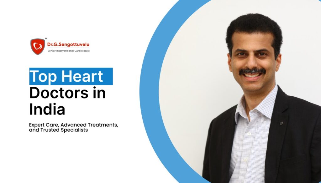 Top Heart Doctors in India
