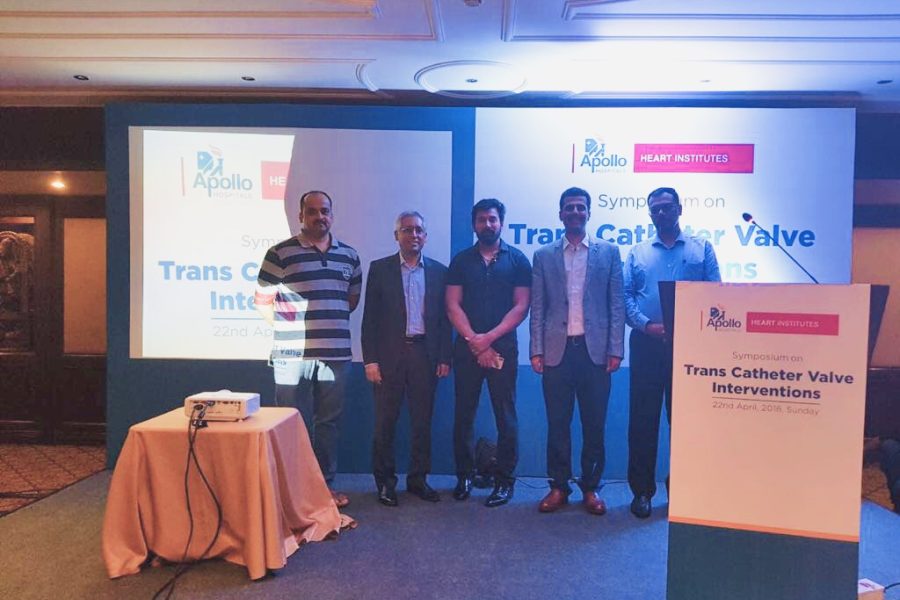 With world renouned Dr.Ganesh Manoharan